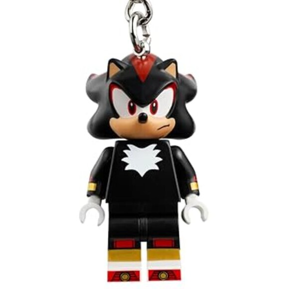 LEGO 854302 Sonic The Hedgehog Shadow Keychain New with Tags - Picture 12 of 12